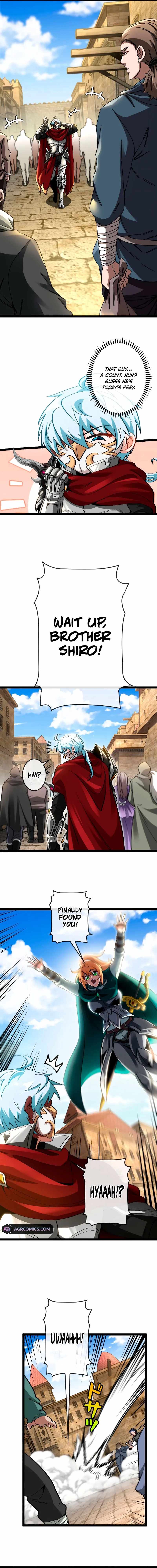 The Revenge of the Betrayed Strongest Knight Chapter 3 2
